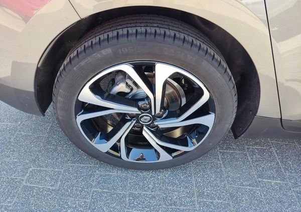 Renault Grand Scenic cena 77800 przebieg: 12000, rok produkcji 2020 z Mszczonów małe 191